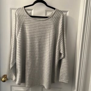 White sweater